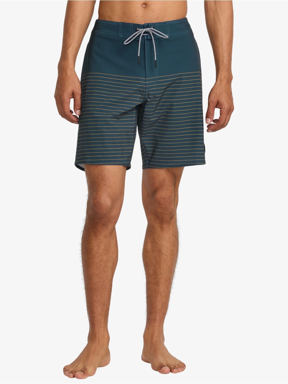 RVCA Curren Caples 18" Boardshorts in  Navy Marine size 36